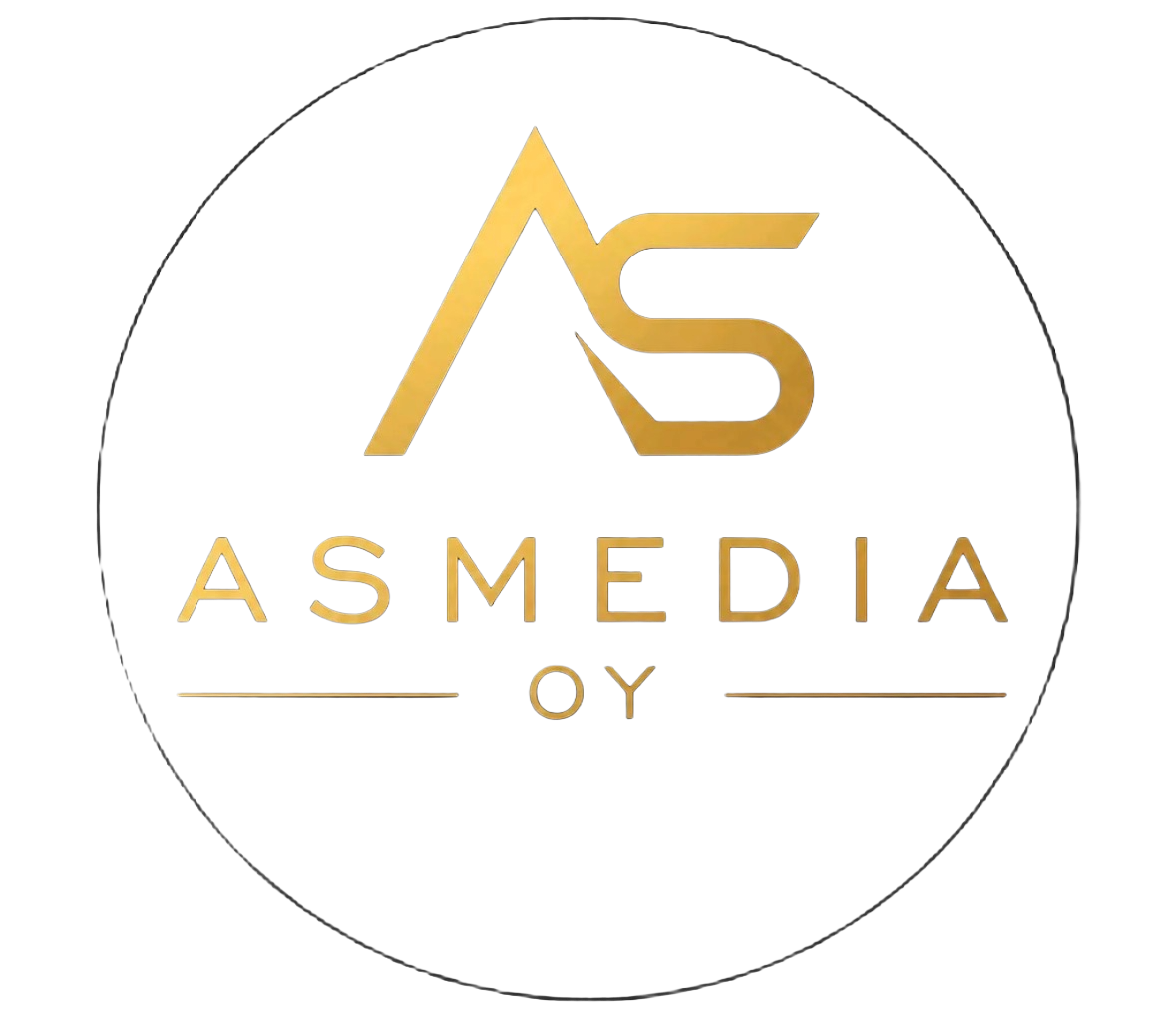 ASmedia Oy Logo